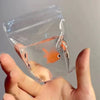 Fish in a Bag Squishy