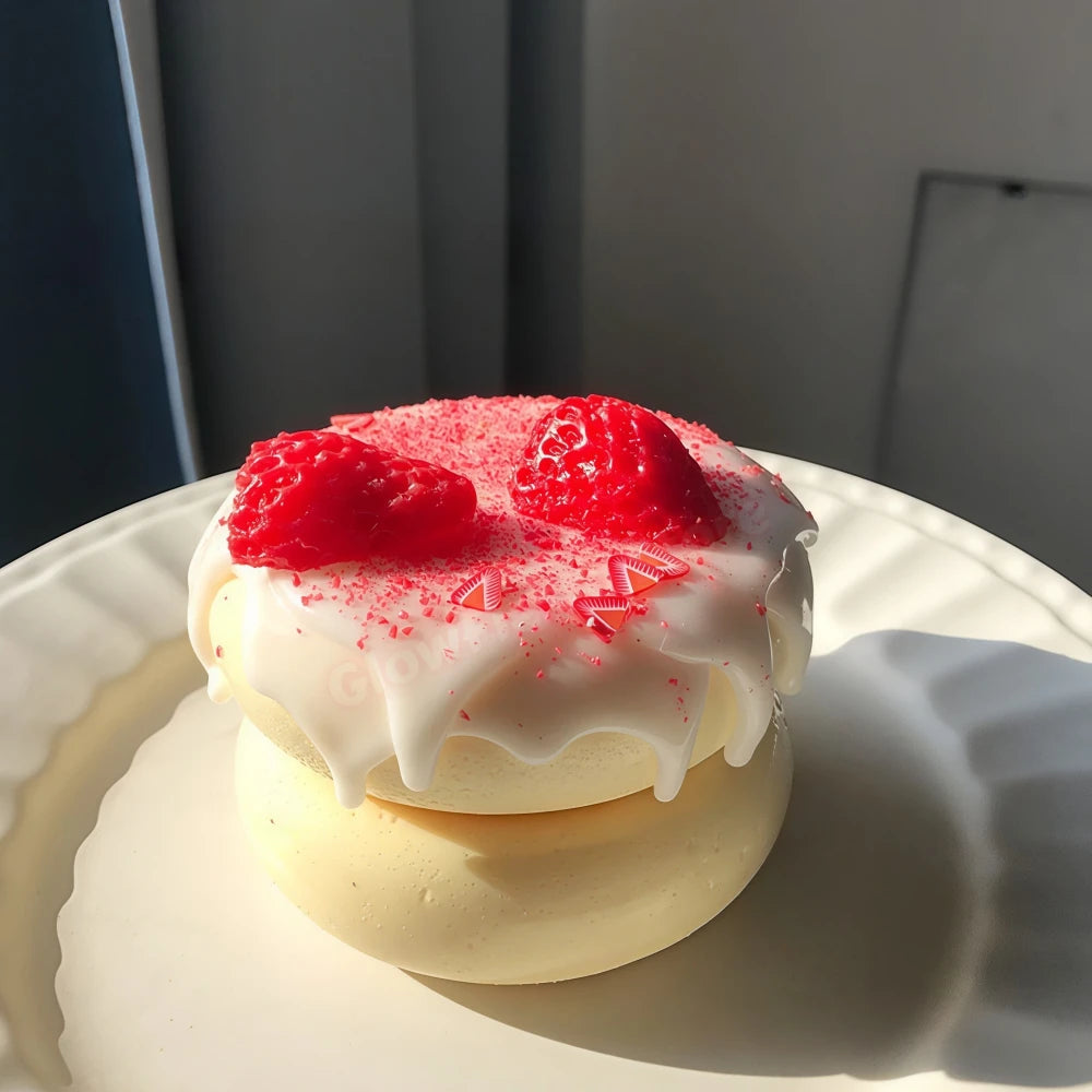 Soufflé Cloud Squishy ☁️🍰