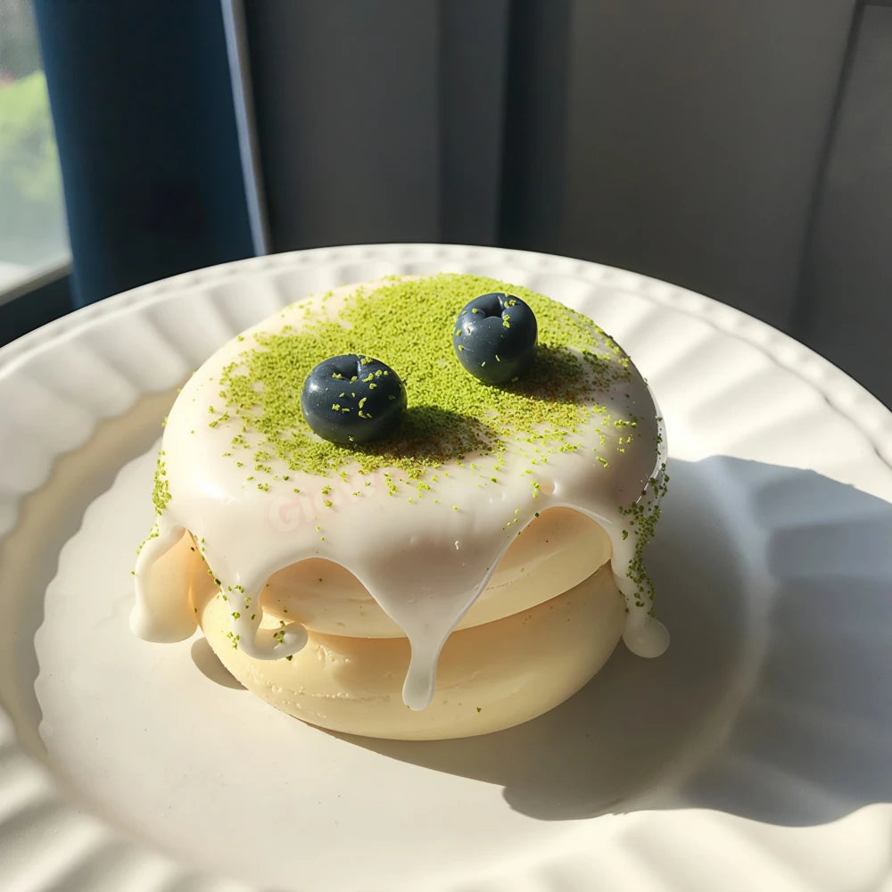 Soufflé Cloud Squishy ☁️🍰