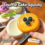 Soufflé Cloud Squishy ☁️🍰