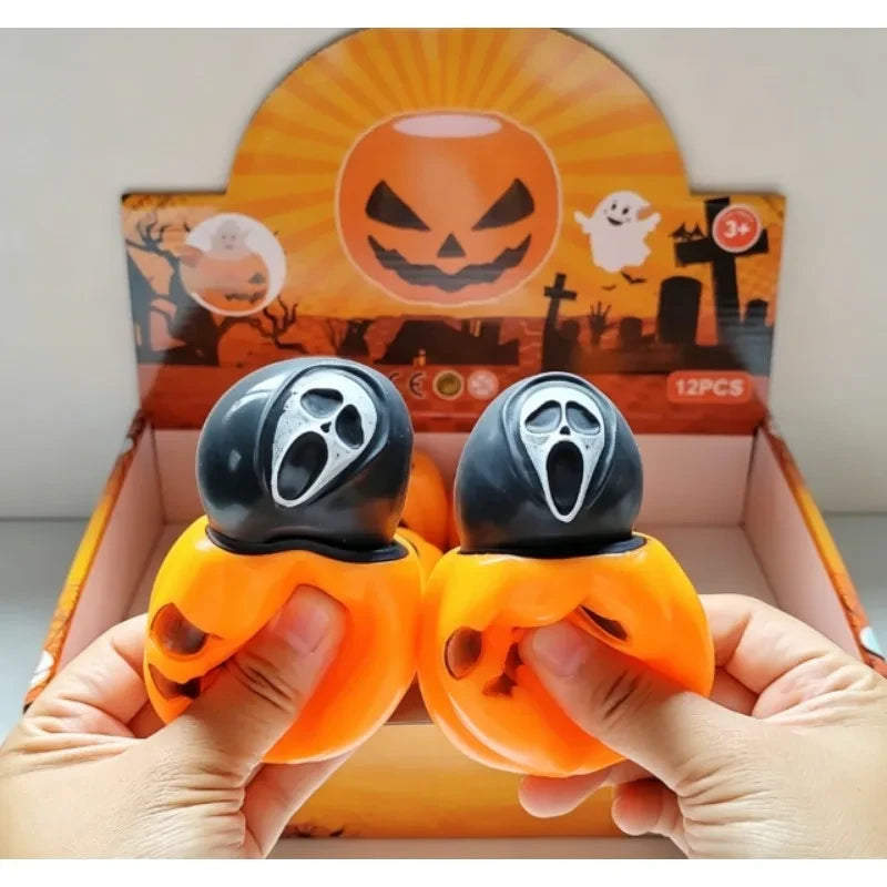 Spooky Surprise Squishy 🎃👻