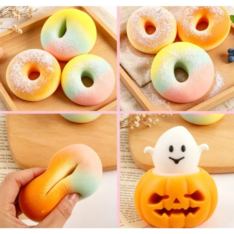 Spooky Surprise Squishy 🎃👻