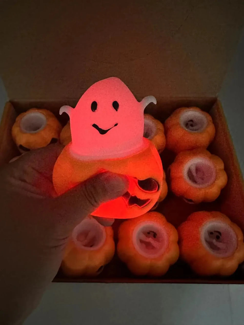 Spooky Surprise Squishy 🎃👻