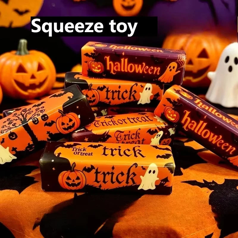 Trick or Treat Squishy Bar 🎃👻