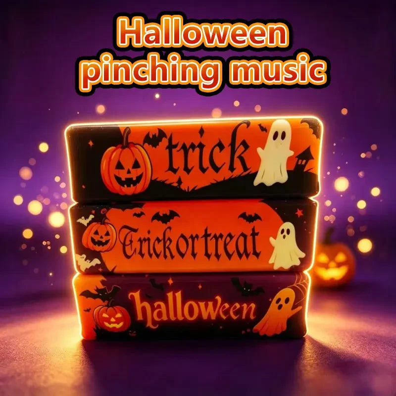 Trick or Treat Squishy Bar 🎃👻