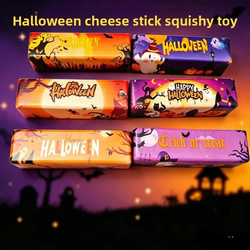 Spooky Snack Squishy Bar 👻🎃