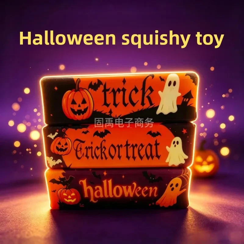 Spooky Snack Squishy Bar 👻🎃