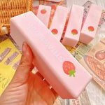 Snack &amp; Squish Collection 🍓🧈🍞