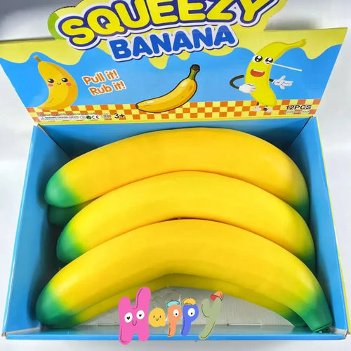 Big Banana Squishy 🍌