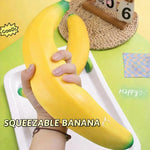 Big Banana Squishy 🍌