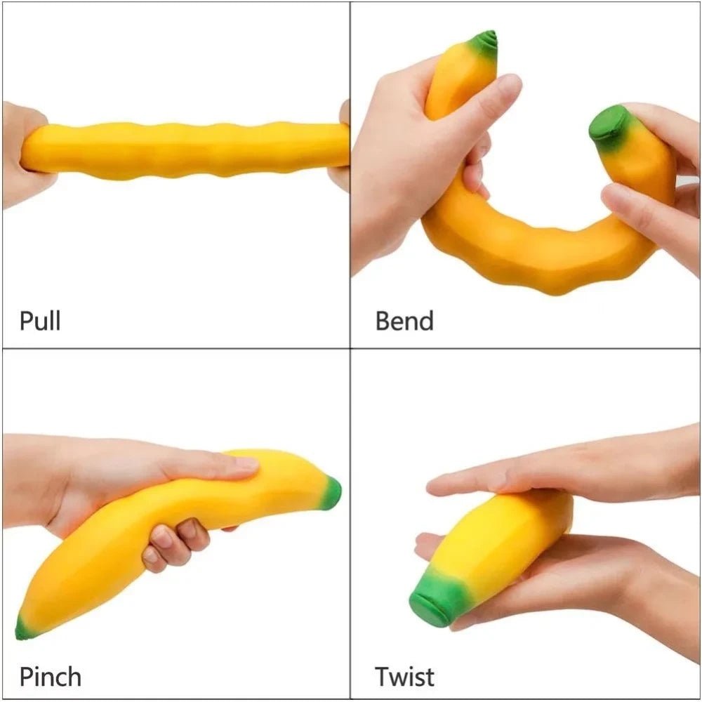 Big Banana Squishy 🍌