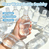 Crystal Clear Bottle Squishy 💧