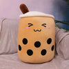 Boba Bestie Plush – Kawaii Bubble Tea Pillow
