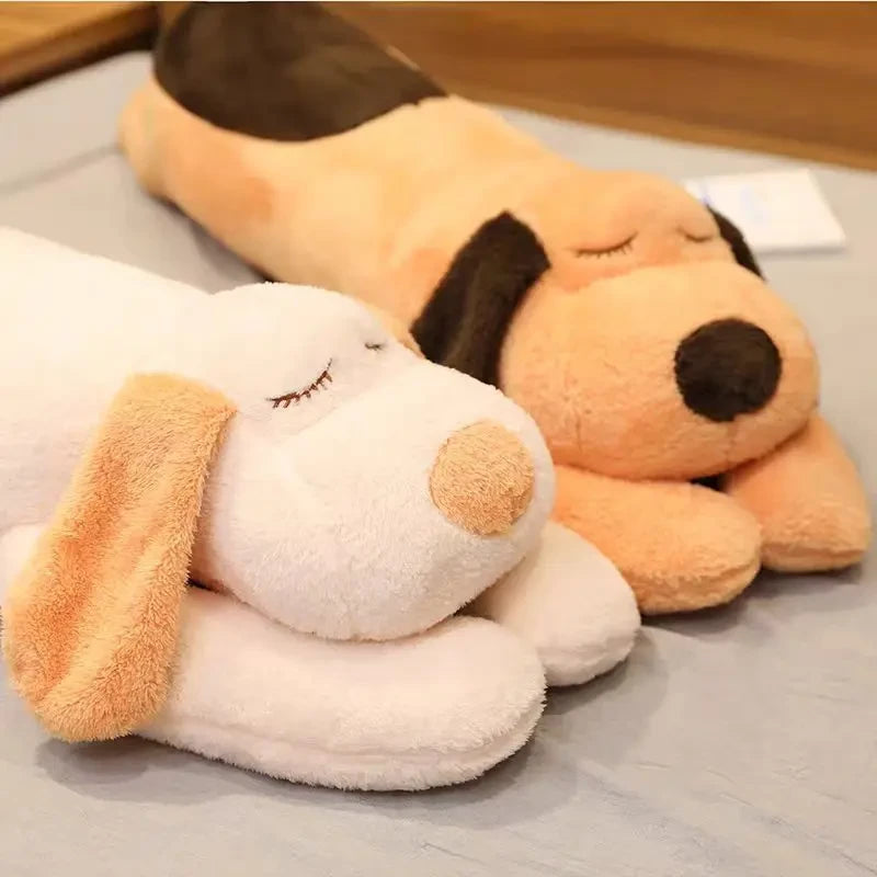 Big Ol’ Bestie – Giant Cuddly Dog Plush Pillow