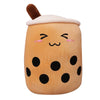 Boba Bestie Plush – Kawaii Bubble Tea Pillow