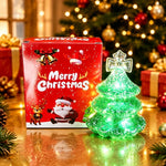 Christmas Santa & Tree Squishies – Holiday Squeeze Toys
