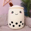 Boba Bestie Plush – Kawaii Bubble Tea Pillow