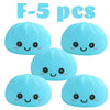 Colorful Glow Dumpling – Light-Up Dumpling Toy