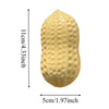 Crunchy Peanut Squishy Stress Toy