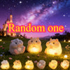 Glow Hammy – Mystery Glow-in-the-Dark Squishy