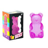 Gummy Bear Squishy – Colorful Squeeze &amp; Sensory Toy