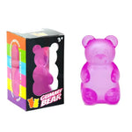 Gummy Bear Squishy – Colorful Squeeze &amp; Sensory Toy