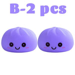 Colorful Glow Dumpling – Light-Up Dumpling Toy