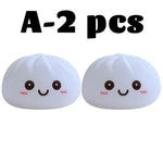 Colorful Glow Dumpling – Light-Up Dumpling Toy