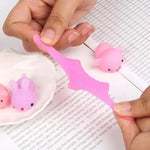 20-Pack Mystery Mini Animal Squishies – Random Cute Squishy Friends