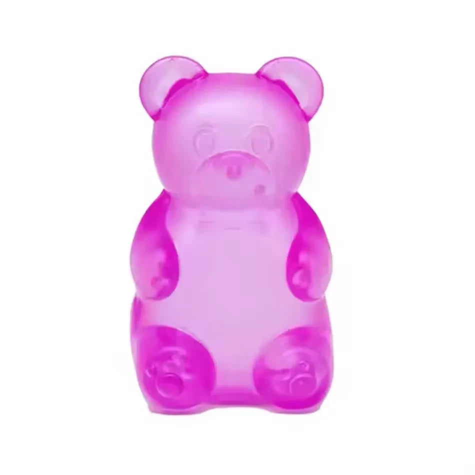 Gummy Bear Squishy – Colorful Squeeze &amp; Sensory Toy