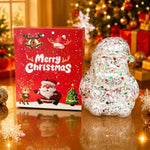 Christmas Santa & Tree Squishies – Holiday Squeeze Toys