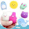 20-Pack Mystery Mini Animal Squishies – Random Cute Squishy Friends