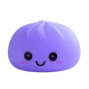 Colorful Glow Dumpling – Light-Up Dumpling Toy