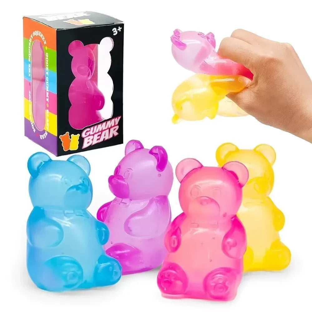 Gimme a Mystery Squish! – Surprise Squishy Toy