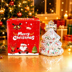 Christmas Santa & Tree Squishies – Holiday Squeeze Toys
