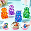Jumbo Gummy Bear Squishy – Jelly Squeeze Sensory Toy