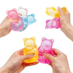 Gummy Bear Squishy – Colorful Squeeze &amp; Sensory Toy