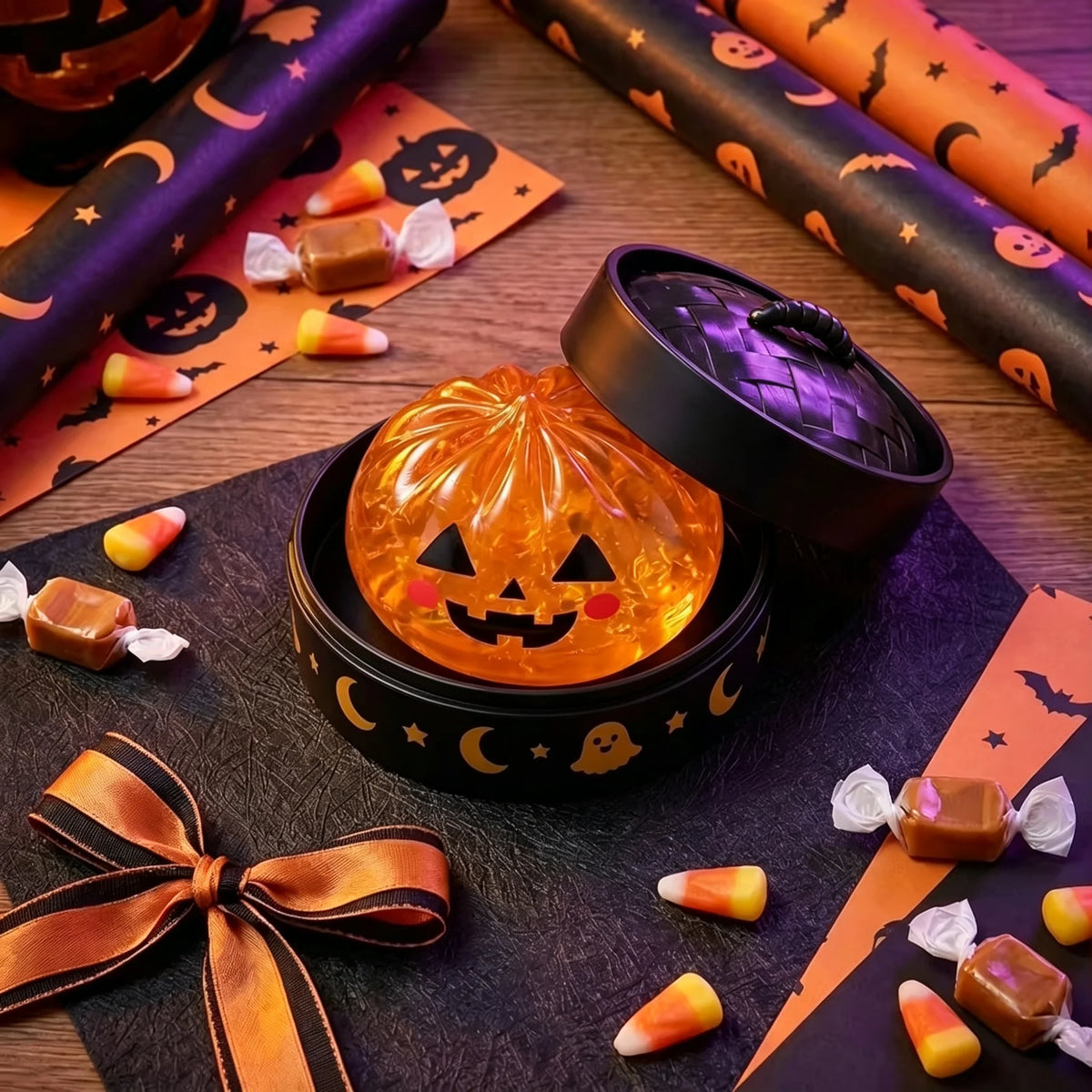 Spooky Squish Dumpling