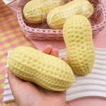 Crunchy Peanut Squishy Stress Toy