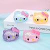 Mystery Glitter Kitty Squishy – 1 Random Pick