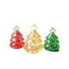 Christmas Santa & Tree Squishies – Holiday Squeeze Toys