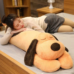 Big Ol’ Bestie – Giant Cuddly Dog Plush Pillow