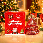 Christmas Santa & Tree Squishies – Holiday Squeeze Toys