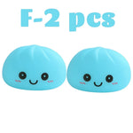 Colorful Glow Dumpling – Light-Up Dumpling Toy