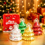 Christmas Santa & Tree Squishies – Holiday Squeeze Toys