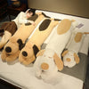 Big Ol’ Bestie – Giant Cuddly Dog Plush Pillow