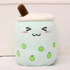 Boba Bestie Plush – Kawaii Bubble Tea Pillow