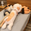 Big Ol’ Bestie – Giant Cuddly Dog Plush Pillow