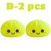 Colorful Glow Dumpling – Light-Up Dumpling Toy