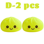 Colorful Glow Dumpling – Light-Up Dumpling Toy